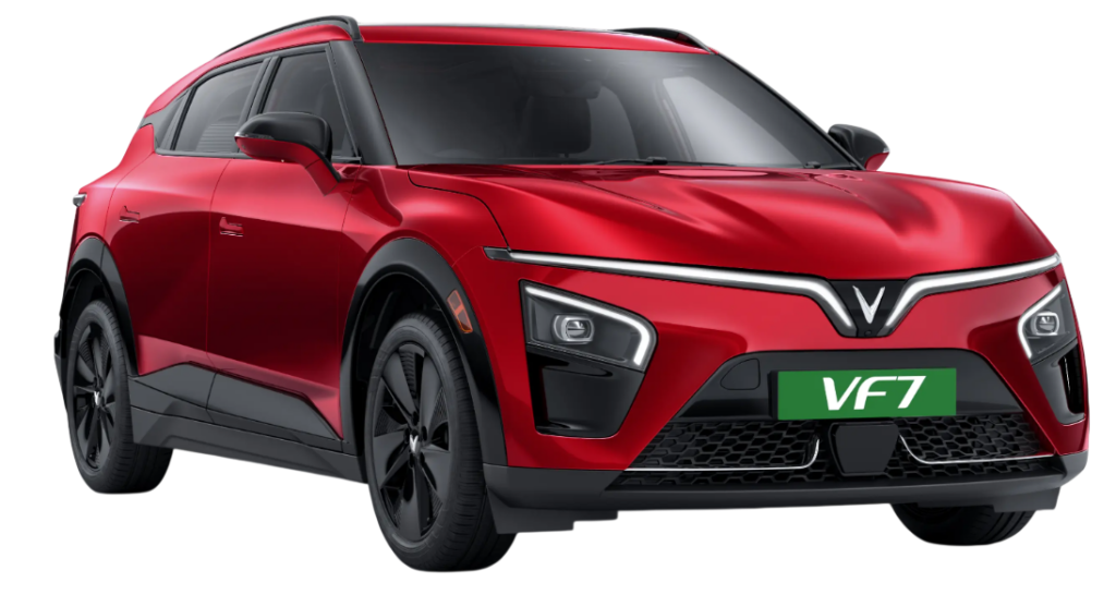 VinFast VF 7