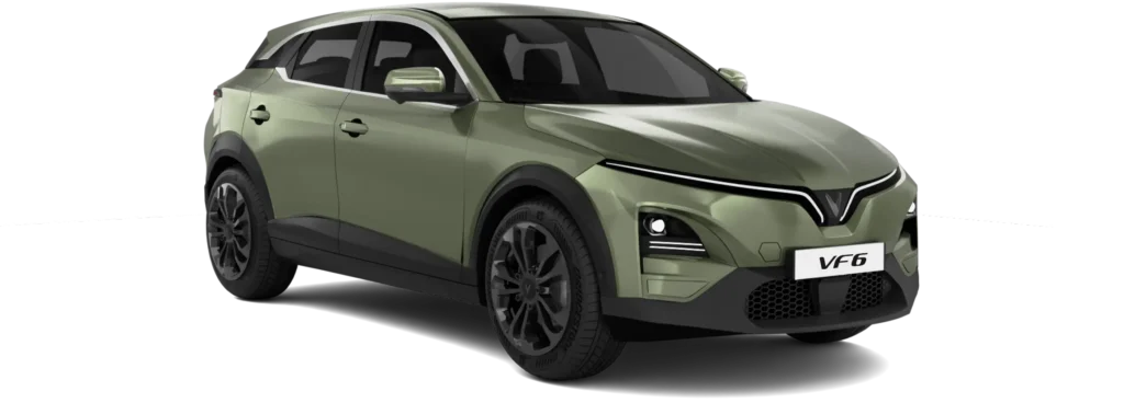 VinFast VF 6 Plus