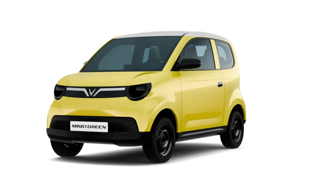 VinFast MiniO Green